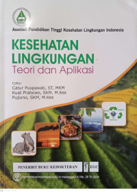 Kesehatan Lingkungan (Teori dan Aplikasi)