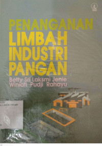 Image of PENANGANAN LIMBAH INDUSTRI PANGAN
