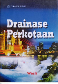 DRAINASE PERKOTAAN